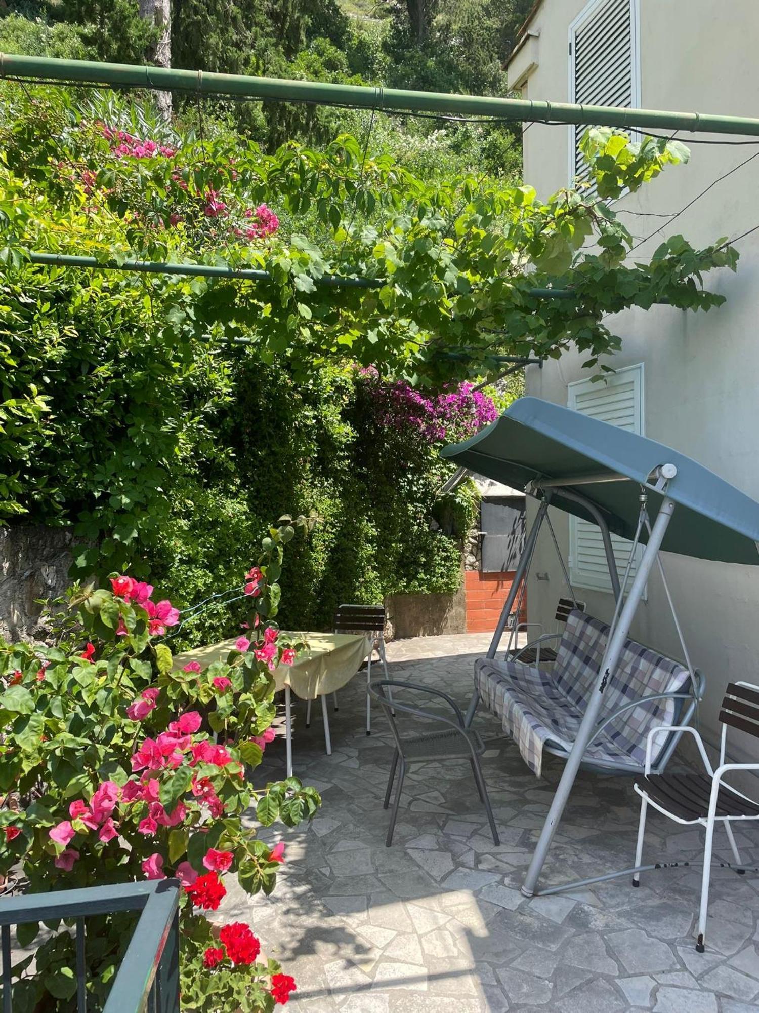 La Casa De Nona - Terrace With Panoramic View Daire Dubrovnik Dış mekan fotoğraf