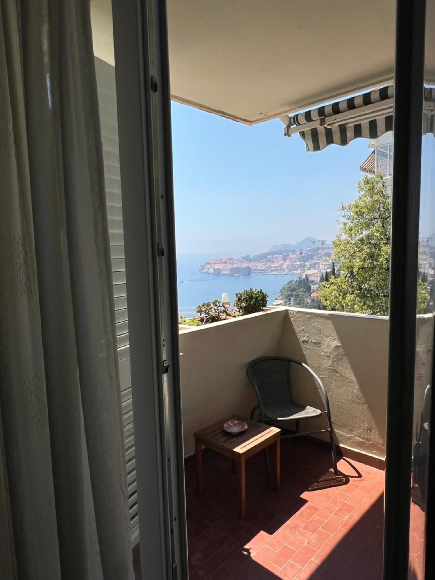 La Casa De Nona - Terrace With Panoramic View Daire Dubrovnik Dış mekan fotoğraf