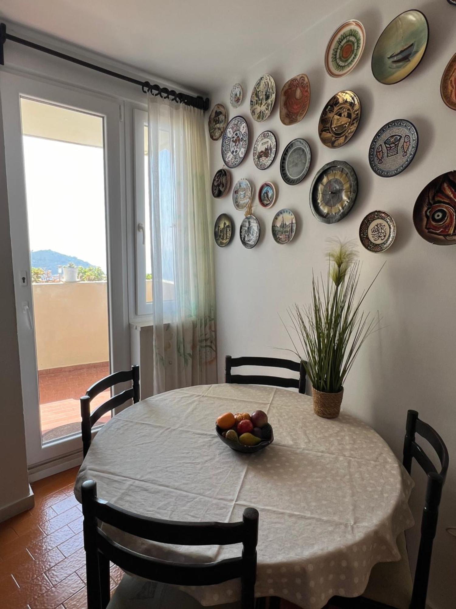 La Casa De Nona - Terrace With Panoramic View Daire Dubrovnik Dış mekan fotoğraf