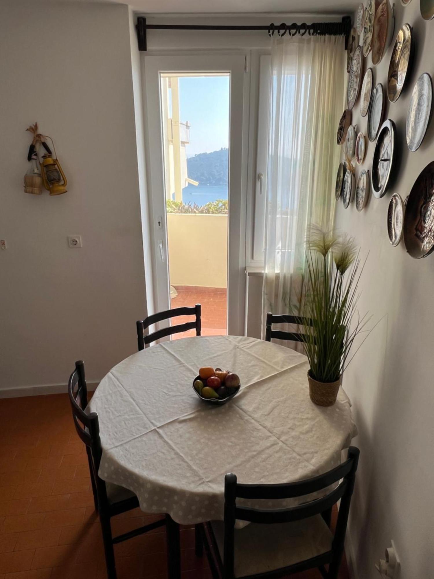 La Casa De Nona - Terrace With Panoramic View Daire Dubrovnik Dış mekan fotoğraf