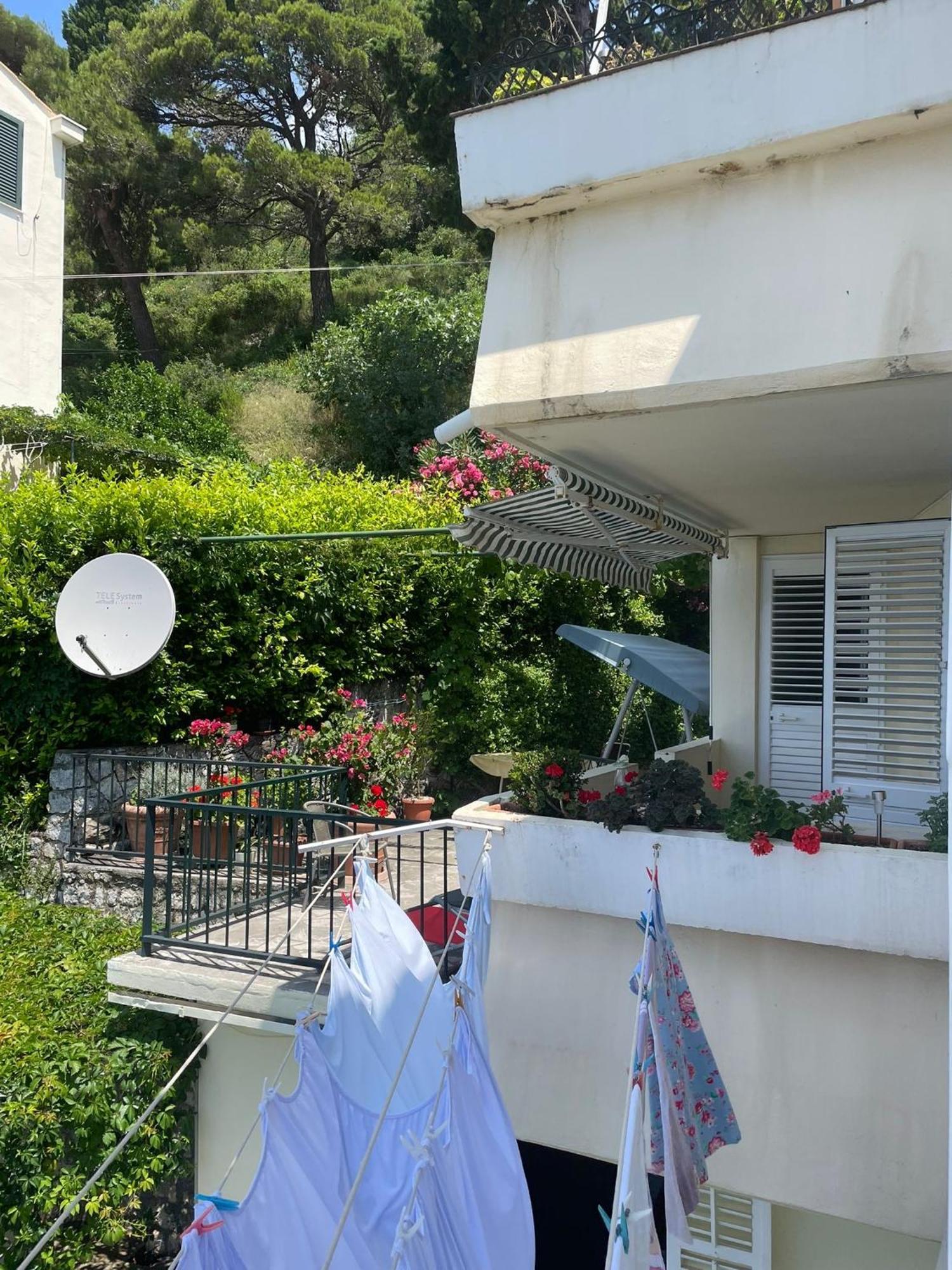 La Casa De Nona - Terrace With Panoramic View Daire Dubrovnik Dış mekan fotoğraf